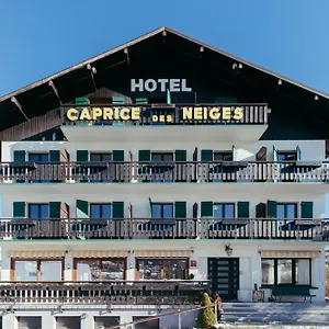 Logis Le Caprice Des Neiges Combloux
