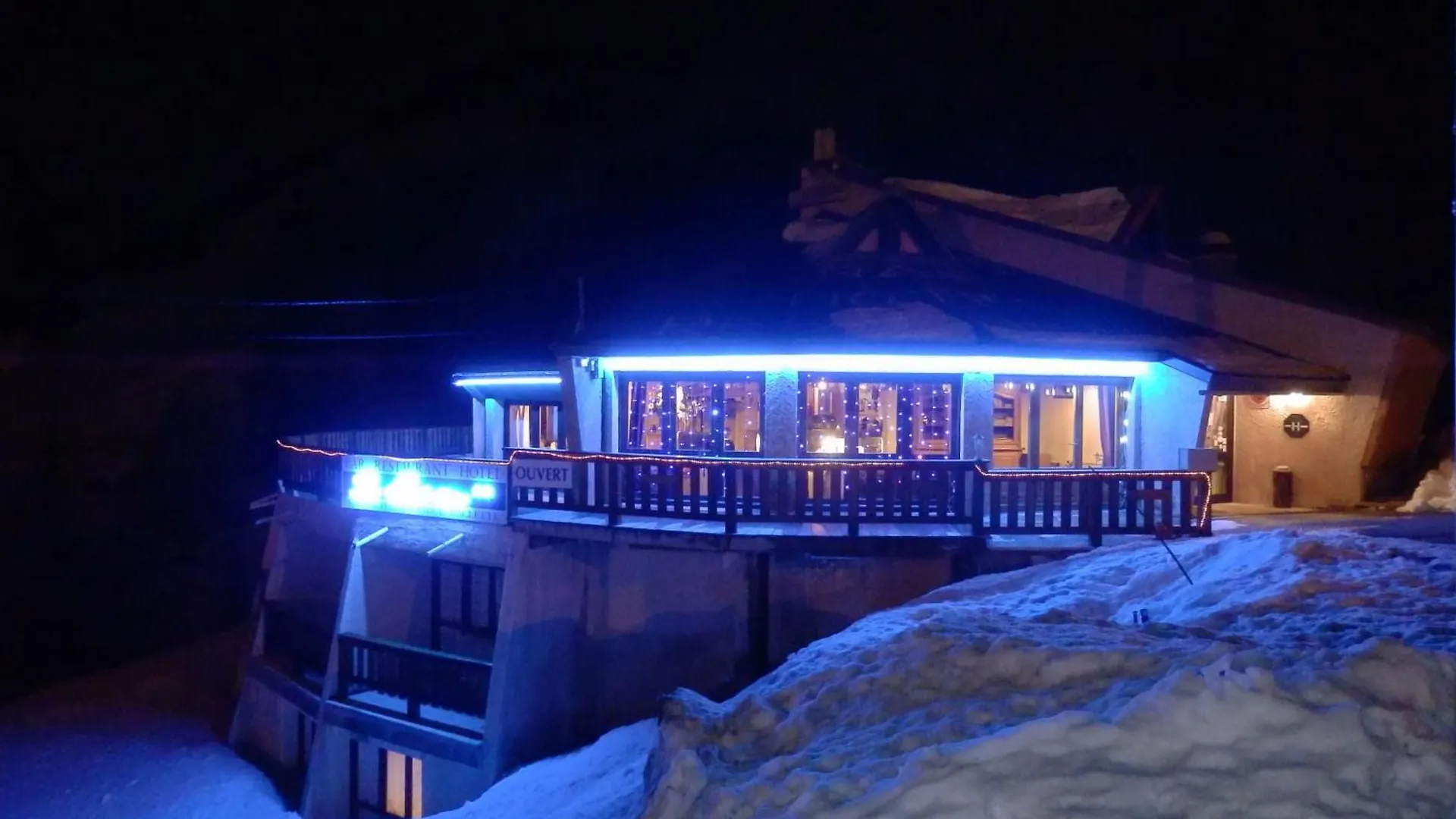 Le Sestriere Hotel Allos Fransa